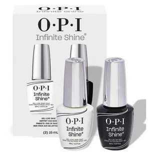 OPI IS Gel-Effekt-Basis- und Decklack-Set