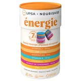 UPSA x Nourished 7-in-1 Energy Gummies, 30 Gummies
