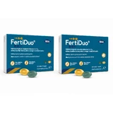 FertiDuo, 2x60 capsules, IBS