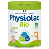 Physiolac Bio 3: de 10 meses a 3 años, 800 g