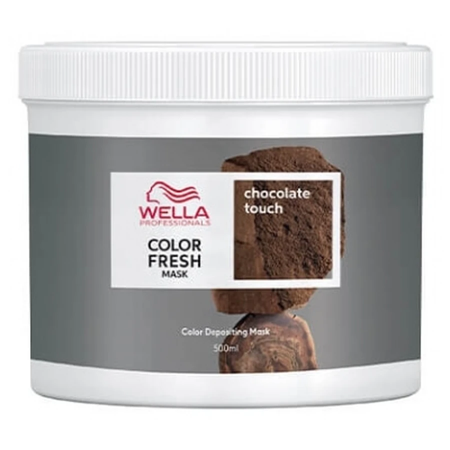 Wella Color Fresh Masque Chocolate Touch Wella 500ml