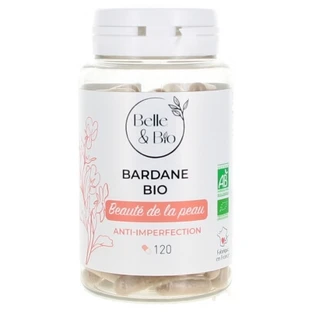 Belle & Bio – łopian 120 kapsułek