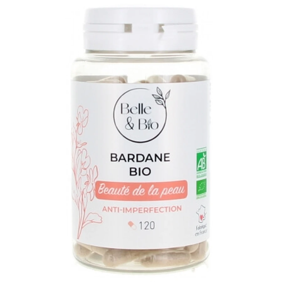 Belle & Bio Bardana 120 capsule