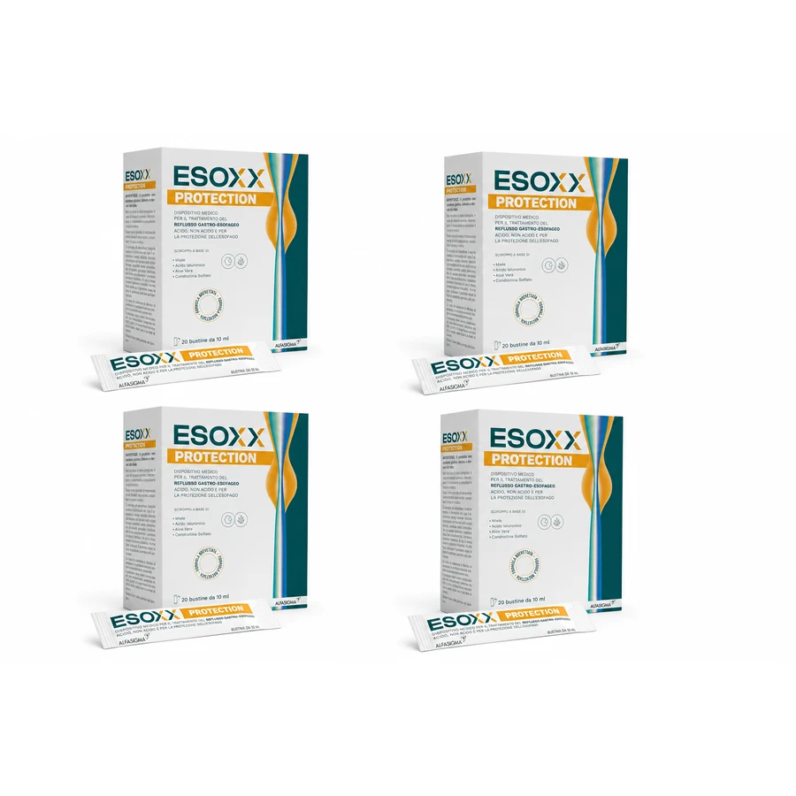 Gerdoff Esoxx Protection, 4x20 Sofar packets