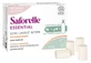Saforelle Hydraterende intieme reinigingsset, navulpakket (4 sticks)