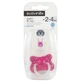 Suavinex 2 chupetes «Night & Day» para bebés de 2 a 4 meses