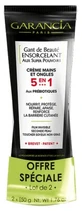 Garancia Enchanting Beauty Glove 5-in-1 Hand and Nail Cream, 2-Pack (50 g each)
