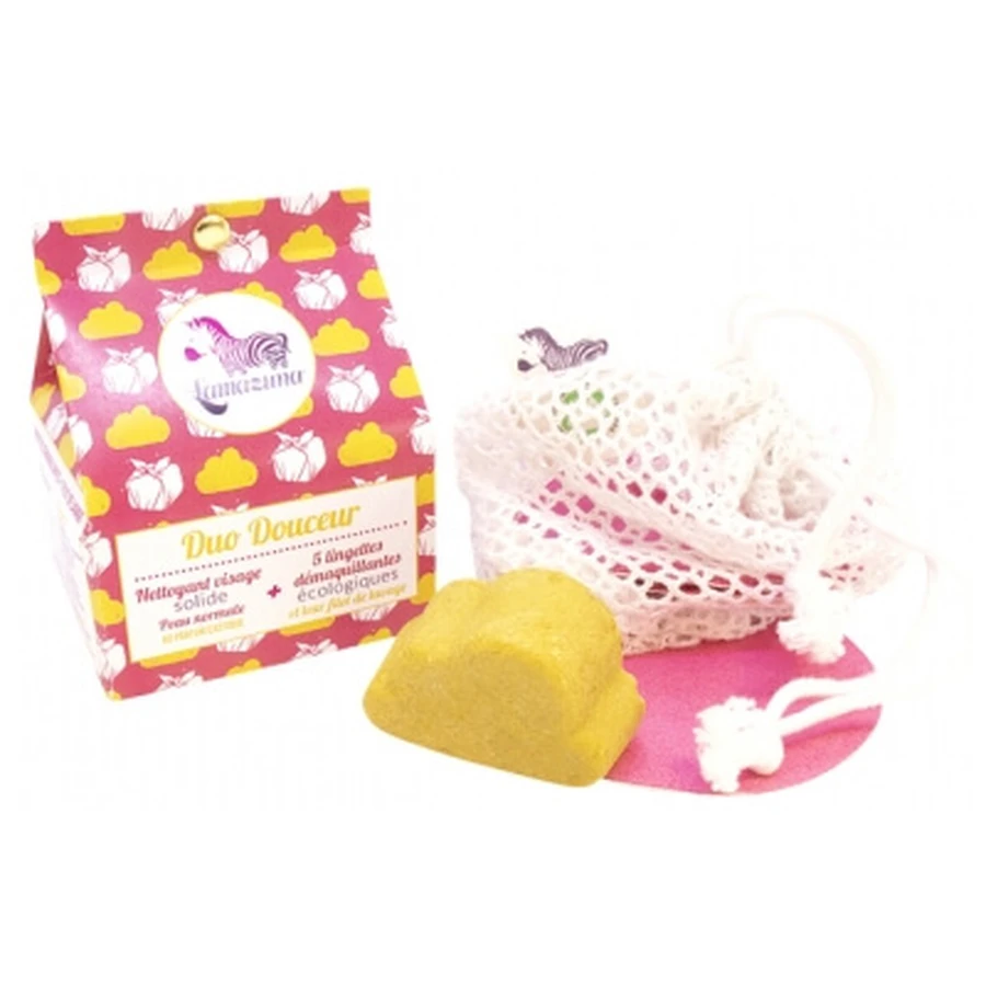 Lamazuna "Duo Douceur" Gift Set