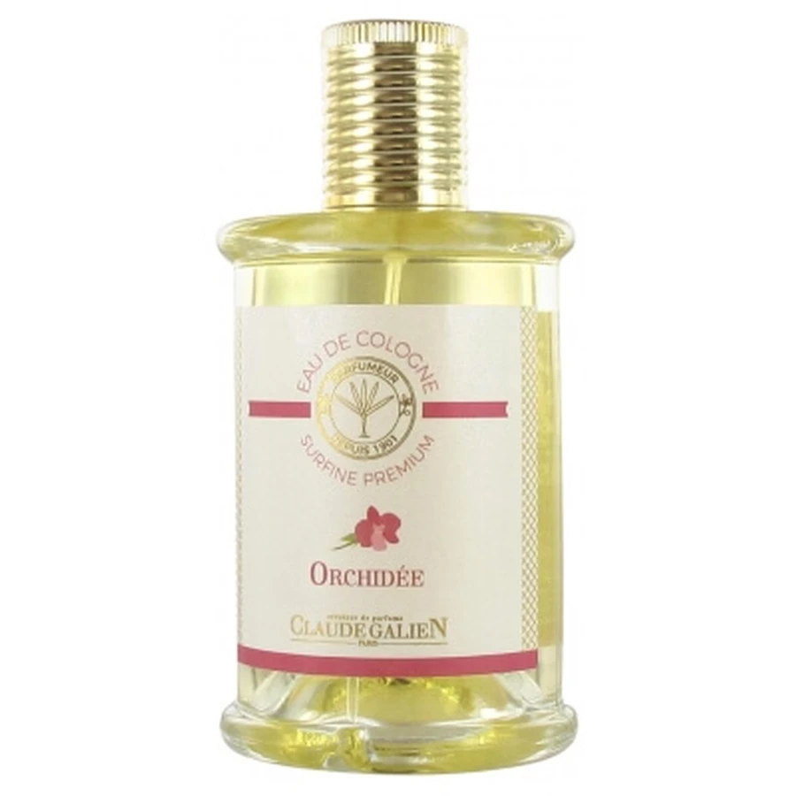 Claude Galien Surfine Premium Orchid Eau de Cologne 100 ml