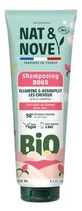 Nat&amp;Nove Organic Gentle Shampoo 250 ml