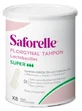 Saforelle Florgynal Tampon 8 Super
