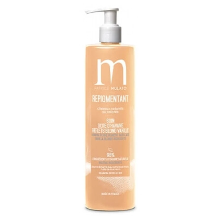 Patrice Mulato Soin Repigmentant Ocre d'Havane Mulato 500ml