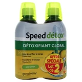 Nutreov Speed Detox, 2-Pack (500 ml each)