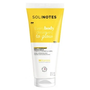 Solinotes Milk Vanilla Fondant 200 ml