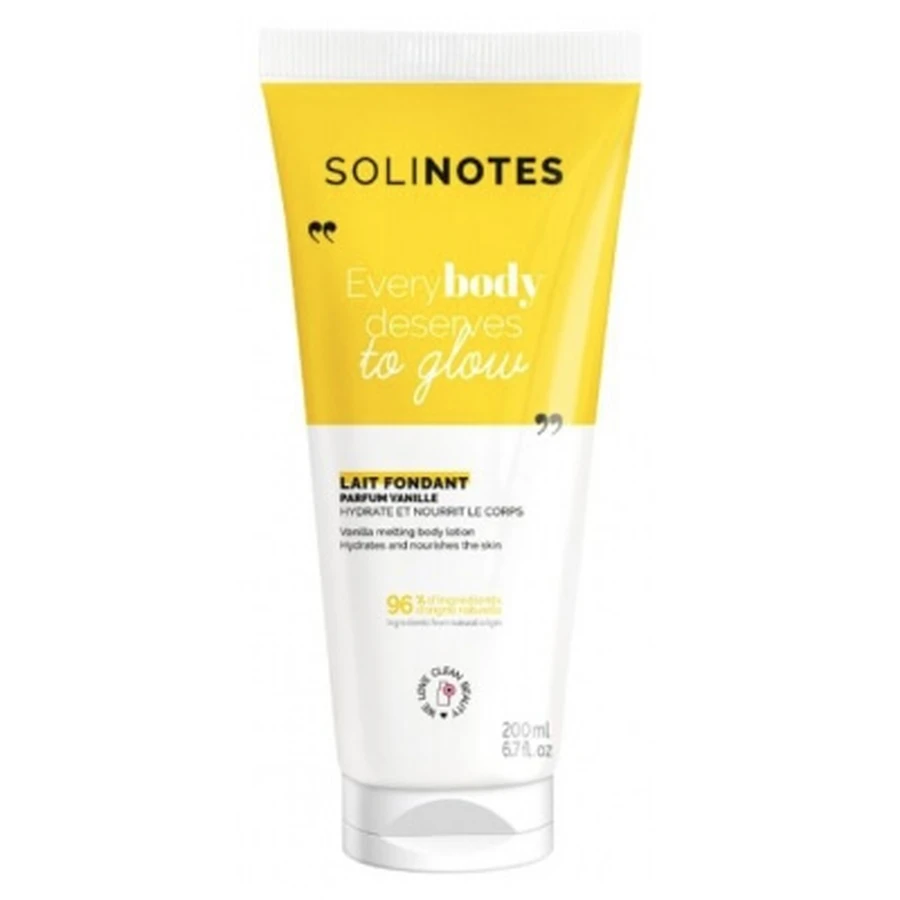 Solinotes Milk Vanilla Fondant 200 ml