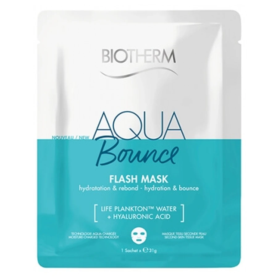 Biotherm Aqua Bounce Flash Hydrating and Firming Mask 31 g