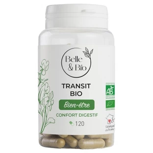Belle & Bio Transit Bio 120 Gélules