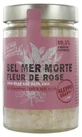 Tadé Dead Sea Salt with Rose Petals, 300 g