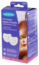 Lansinoh 2 Nipple Shields and Protective Case