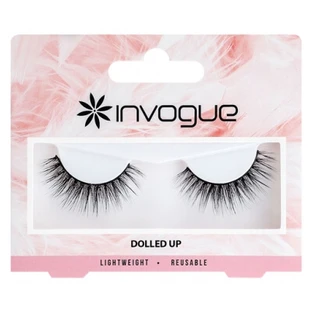 Invogue Dolled Up kunstwimpers, 1 paar