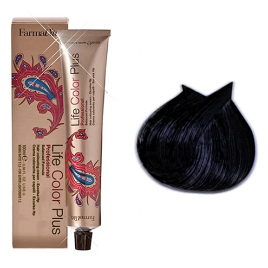 FarmaVita Life Color Plus Hair Color 1.10