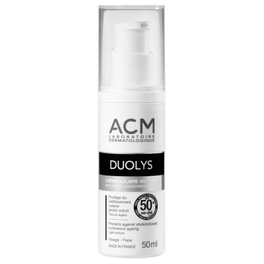 ACM Duolys Anti-Aging-Sonnenschutz LSF 50+ 50 ml