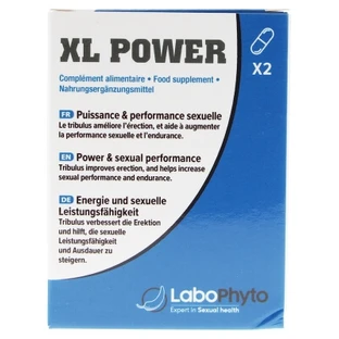 Labophyto XL Power 2 Kapseln