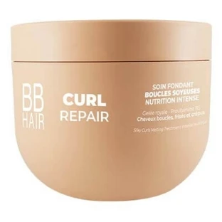 Generik Silky Curls Melting Treatment - Intensieve voeding en herstel van krullen Generik 500 ml