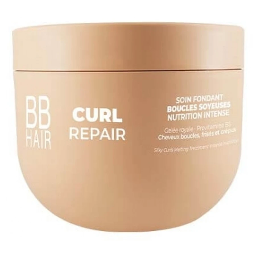 Generik Silky Curls Melting Treatment - Intensieve voeding en herstel van krullen Generik 500 ml