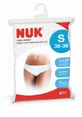 NUK Disposable Pull-Ups, 4-Pack
