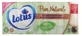 Lotus Pure Natural, 10 Packungen à 9 Taschentücher