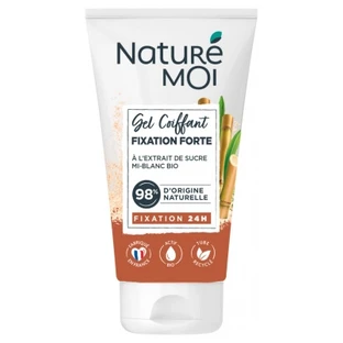 Gel fijador de fijación fuerte 24 horas Naturé Moi, 150 ml