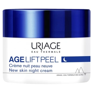 Uriage Age Lift Peel Vernieuwende Nachtcrème 50 ml