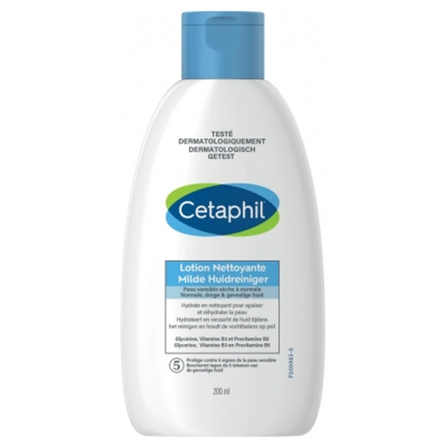 Cetaphil Reinigungslotion 200 ml