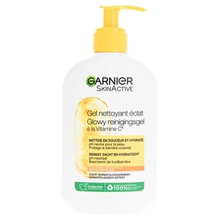 Garnier SkinActive Vitamine C Radiance Reinigingsgel, 250 ml