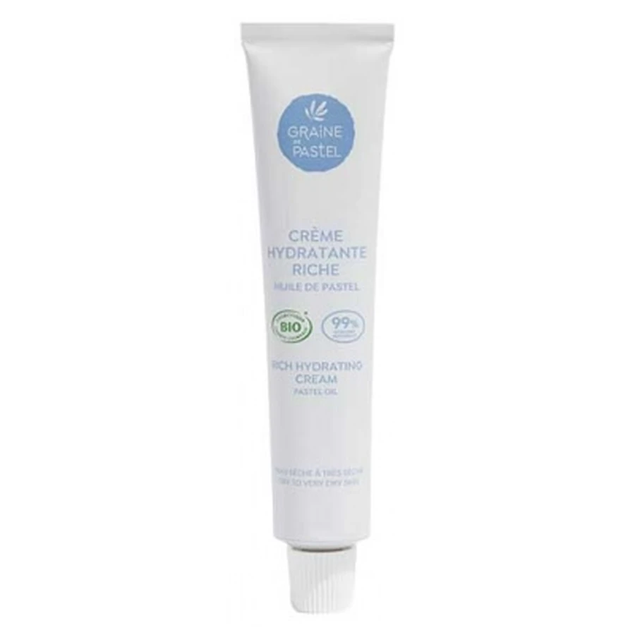 Pastel Seed Organic Rich Moisturizing Cream 50 ml