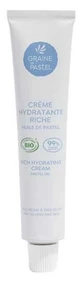 Pastel Seed Organic Rich Moisturizing Cream 50 ml