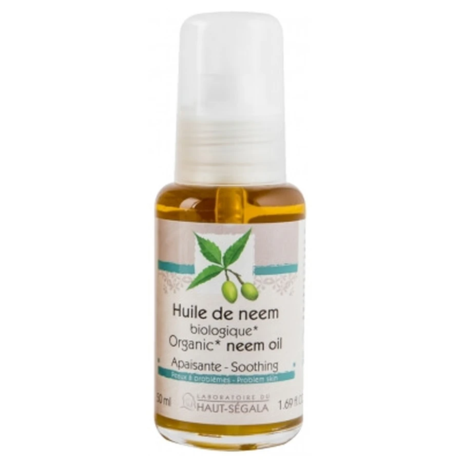 Laboratoire du Haut-Ségala Bio-Neemöl 50 ml