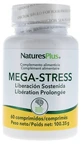 Natures Plus Mega-Stress 60 Tablets