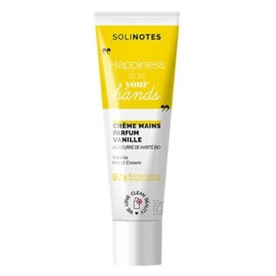 Solinotes Relaxing Vanilla Hand Cream 30ml