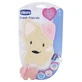 Chicco Fresh Friends 3-in-1 Teething Toy, 4 Months and Up