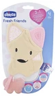 Chicco Fresh Friends 3-in-1 bijtspeeltje, vanaf 4 maanden