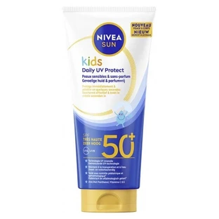 Nivea Sun Daily UV Protect Kids Lait Solaire SPF50+ 100 ml