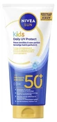 Nivea Sun Daily UV Protect Kids Sunscreen Lotion SPF 50+ 100 ml