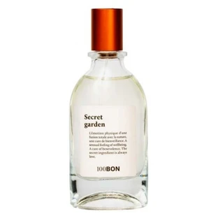 100BON Eau de Toilette Secret Garden 50 ml