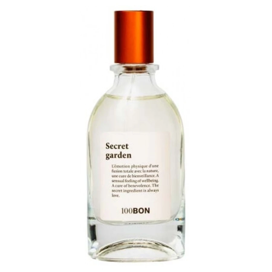 100BON Eau de Toilette Secret Garden 50 ml