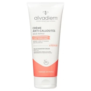 Crema para callos de los pies Alvadiem, 75 ml