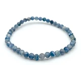 Natura Square – Armband aus facettiertem Kyanit