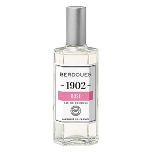 Berdoues Rose Eau de Cologne 125 ml