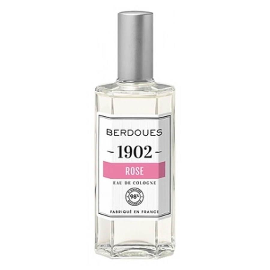 Berdoues Rose Eau de Cologne 125 ml